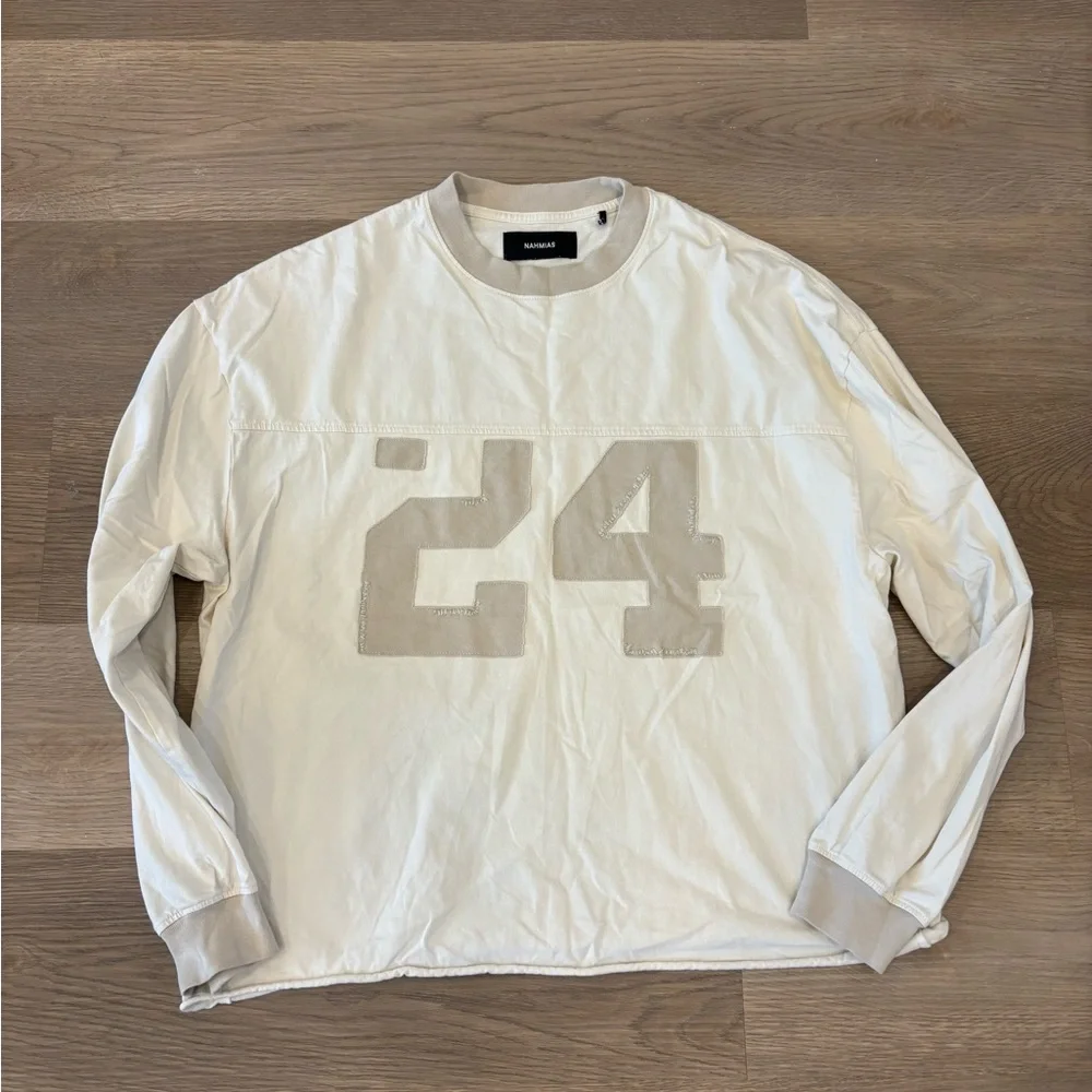 Nahmias Varsity Tshirt‎